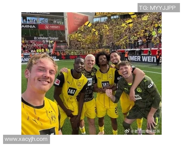 突发!多特蒙德宣布将离队,球迷不舍告别