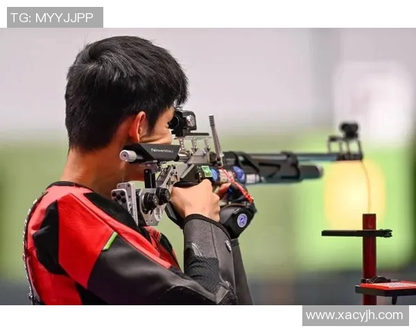 奥运会射击项目训练技术提升与方法
